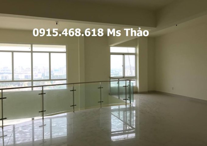 Bán lỗ 1 tỷ so với giá gốc căn hộ cao cấp Penhouse Riverside Residence, Nguyễn Lương Bằng, Quận 7