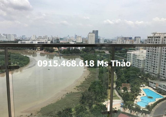 Bán lỗ 1 tỷ so với giá gốc căn hộ cao cấp Penhouse Riverside Residence, Nguyễn Lương Bằng, Quận 7