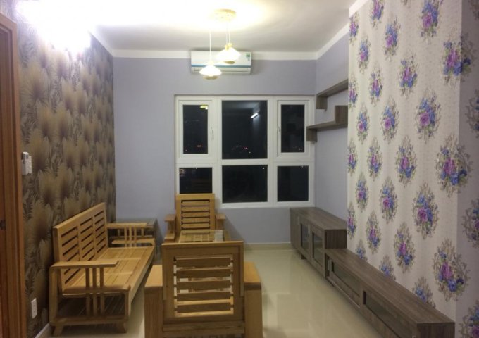 Bán căn 2 phòng ngủ, chung cư Saigonres Plaza