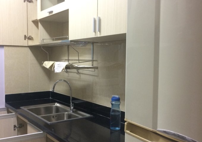 Bán căn 2 phòng ngủ, chung cư Saigonres Plaza