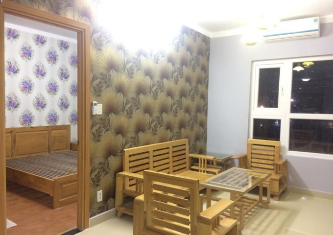 Bán căn 2 phòng ngủ, chung cư Saigonres Plaza