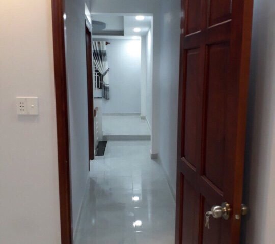 Bán nhà 2 hẻm 108/794B Nguyễn Kiệm, Phường 3, Quận Gò Vấp, 4x12m, 1 trệt 1 lầu, giá 3,4 tỷ