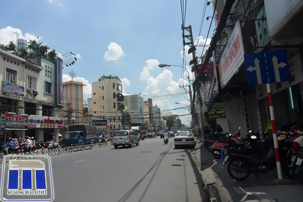 Bán gấp nhà MT Hoàng Văn Thụ – Phú Nhuận xem là thích 40m2 ( 4x10m ) chỉ hơn 6 tỷ.