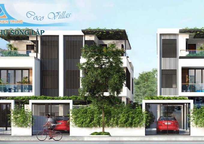 Nhận đặt chỗ dự án sau lưng Cocobay Đà Nẵng, Đất Quảng Riverside