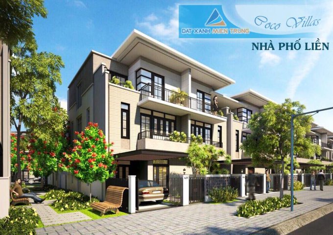 Nhận đặt chỗ dự án sau lưng Cocobay Đà Nẵng, Đất Quảng Riverside