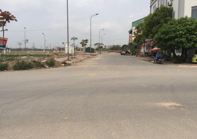 Bán đất KĐT Tân Việt Tiến, Tiên Du, Bắc Ninh, 92.5m2 (mặt đường chính vào KCN Đại Đồng và KCN VSIP