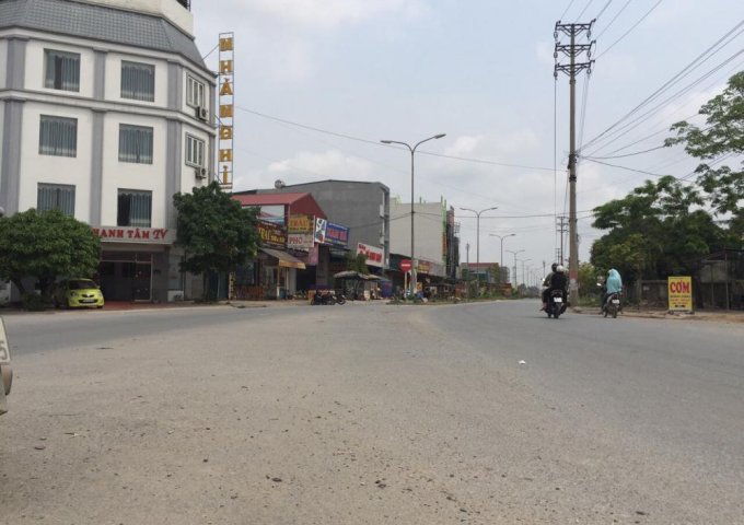 Bán đất KĐT Tân Việt Tiến, Tiên Du, Bắc Ninh, 92.5m2 (mặt đường chính vào KCN Đại Đồng và KCN VSIP