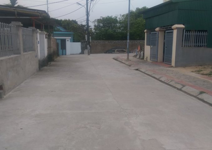 Bán đất ngõ Đội Cấn-Đồi Cao, Giếng Đáy, Hạ Long đi lên, giá rẻ 