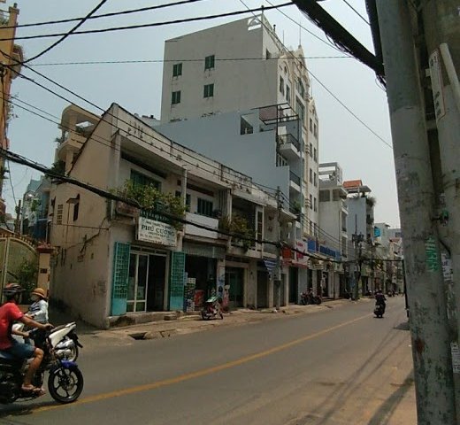 Cho thuê nhà mặt phố tại Huỳnh Văn Bánh Phường 14, Phú Nhuận,  Hồ Chí Minh giá 50 Triệu/tháng