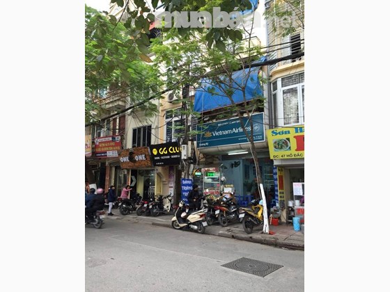 Cho thuê mặt phố Nguyễn Trãi, 25m2 2 tầng mặt tiền 3.5m giá 13tr/th