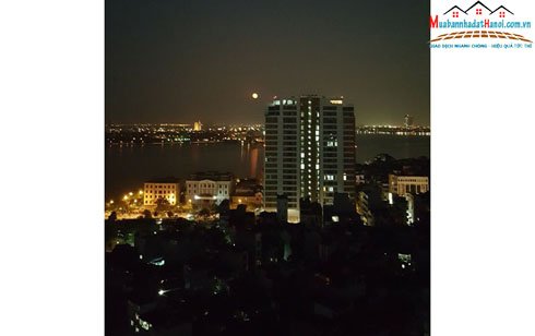 Bán căn hộ P. 1805 nhà CT2B tòa nhà HDI 68A Võ Chí Công, Tây Hồ, Hà Nội