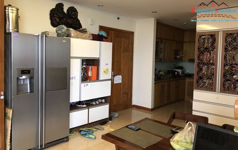 Bán căn hộ P. 1805 nhà CT2B tòa nhà HDI 68A Võ Chí Công, Tây Hồ, Hà Nội