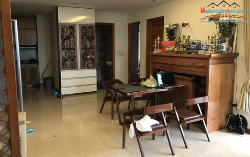 Bán căn hộ P. 1805 nhà CT2B tòa nhà HDI 68A Võ Chí Công, Tây Hồ, Hà Nội