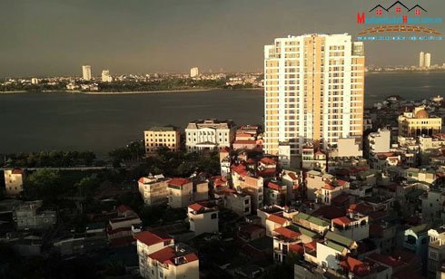 Bán căn hộ P. 1805 nhà CT2B tòa nhà HDI 68A Võ Chí Công, Tây Hồ, Hà Nội