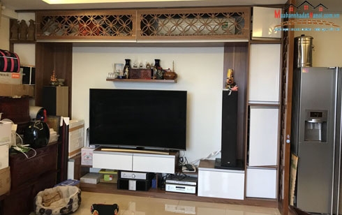 Bán căn hộ P. 1805 nhà CT2B tòa nhà HDI 68A Võ Chí Công, Tây Hồ, Hà Nội