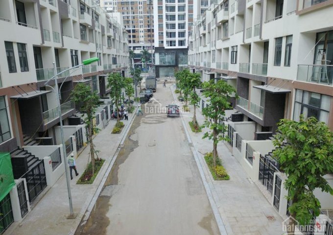 Bán nhà biệt thự, liền kề tại Dự án Mon City, Nam Từ Liêm, Hà Nội diện tích 96m2 giá 14 Tỷ 