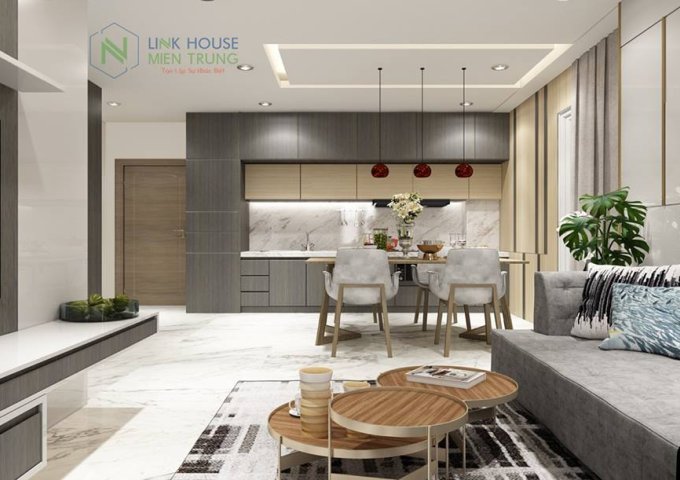 Mua căn hộ chung cư trả góp tại đà nẵng chỉ từ 750 triệu