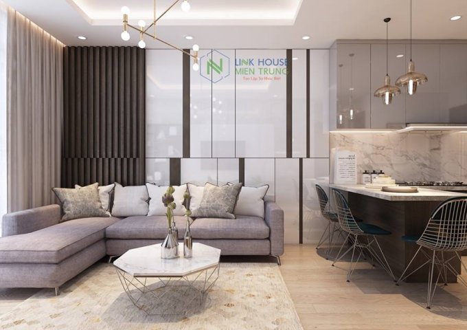 Mua căn hộ chung cư trả góp tại đà nẵng chỉ từ 750 triệu