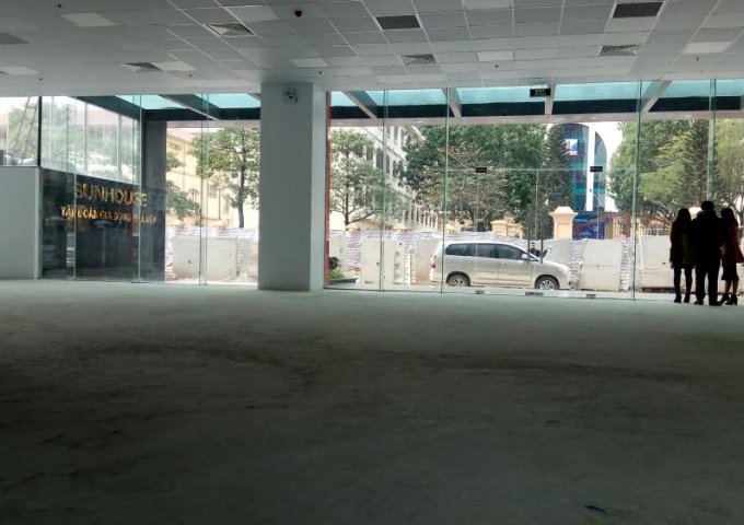 Cho thuê tòa nhà Richy Tower - 35 Mạc Thái Tổ. Liên hệ Ms Thảo: 0974 970 035