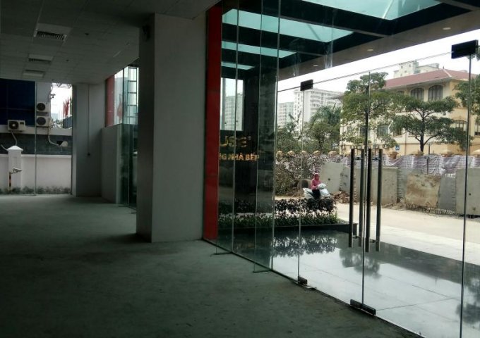 Cho thuê tòa nhà Richy Tower - 35 Mạc Thái Tổ. Liên hệ Ms Thảo: 0974 970 035