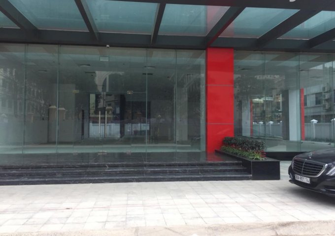 Cho thuê tòa nhà Richy Tower - 35 Mạc Thái Tổ. Liên hệ Ms Thảo: 0974 970 035