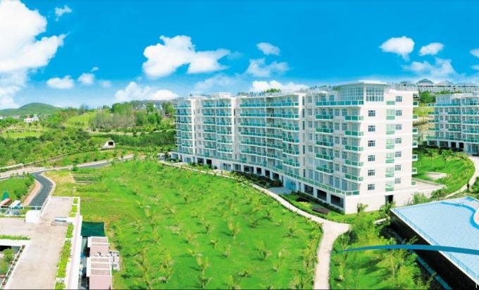 Bán căn hộ nghĩ dưỡng Ocean Vista giá chỉ từ 1,2 tỷ một căn trong khu resort 5 sao. 