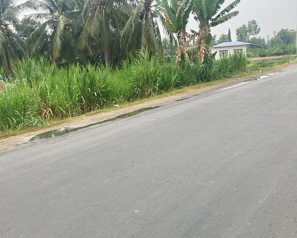 Bán nhà và đất đường quốc lộ 62 xã Mỹ An huyện Thủ Thừa tỉnh Long An