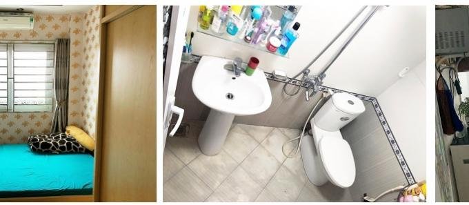 Bán CHCC P.703 số 26 ngõ 773 Giải Phóng, 1,05 tỷ, 0942538302