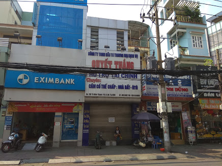 Cho thuê nhà MT số 136 Tô Hiến Thành, Quận 10. Ngay ngã 3 Tô Hiến Thành & Hồ Bá Kiện