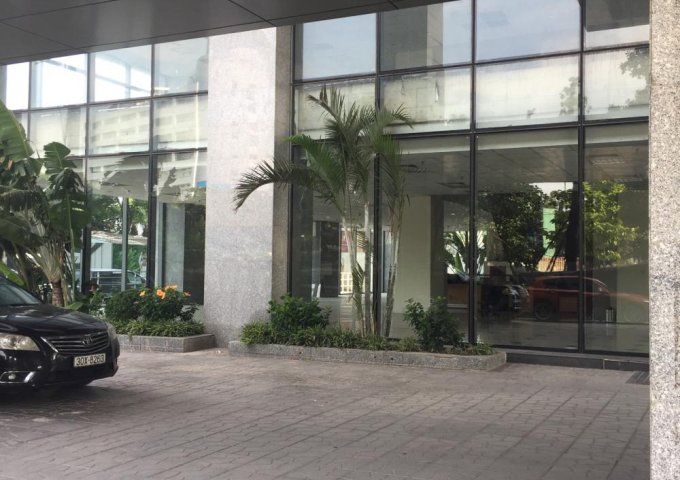 Cho thuê văn phòng tòa nhà ICON4 - 243a Đê La Thành. Liên hệ 0974970035