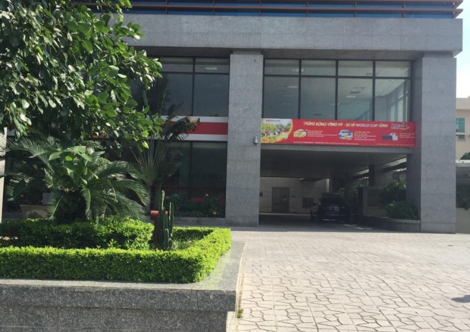 Cho thuê văn phòng tòa nhà ICON4 - 243a Đê La Thành. Liên hệ 0974970035