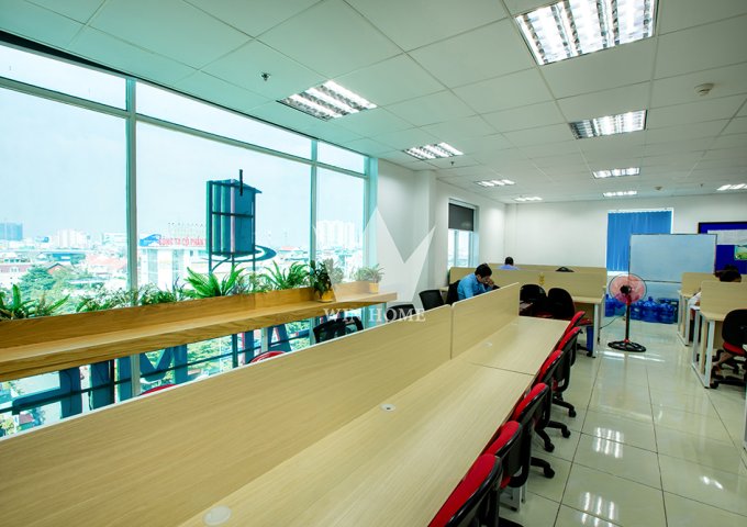 Cho thuê văn phòng tại đường Nguyễn Chí Thanh, Quận 5, Hồ Chí Minh, 75m2, giá 22 tr/th