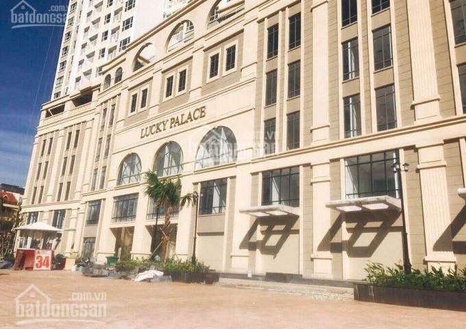 Chính chủ cho thuê căn hộ Lucky Palace, full nội thất, vào ờ ngay