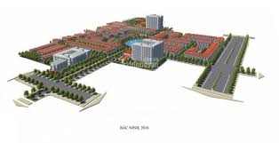 Mở bán đất nền KĐT Đồng Riệc, TT Chờ, Huyện Yên Phong, Bắc Ninh