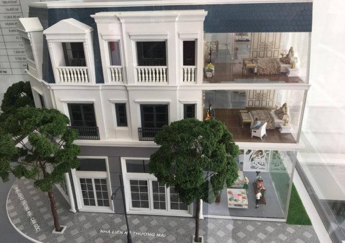 Shophouse 3 tầng tại Dự án Dragon Hill City, Hạ Long,  Quảng Ninh diện tích 70m2  giá 2 Tỷ