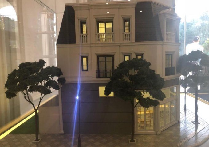 Shophouse 3 tầng tại Dự án Dragon Hill City, Hạ Long,  Quảng Ninh diện tích 70m2  giá 2 Tỷ