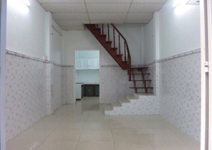 Nhà bán hẻm 341/44/ P8, Cây Trâm, quận Gò Vấp, giá 2tỷ050