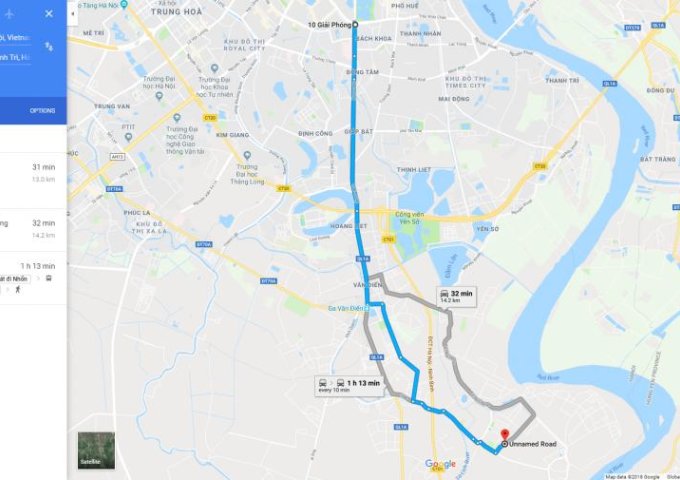 Cần bán 10000m2 đất trang trại xã Đông Mỹ, huyện Thanh Trì