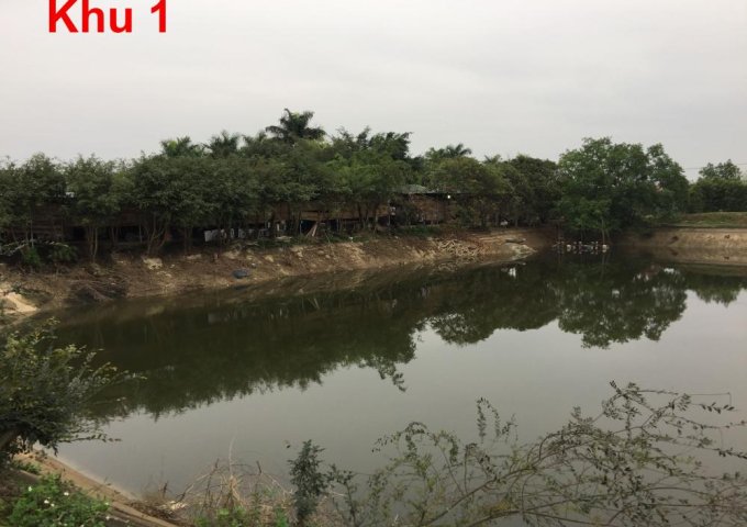 Cần bán 10000m2 đất trang trại xã Đông Mỹ, huyện Thanh Trì