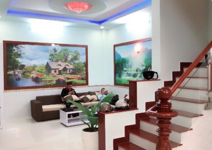 Bán nhà riêng tại Phường Thạnh Lộc, Quận 12,  Hồ Chí Minh diện tích 200m2  giá 2.880 Tỷ