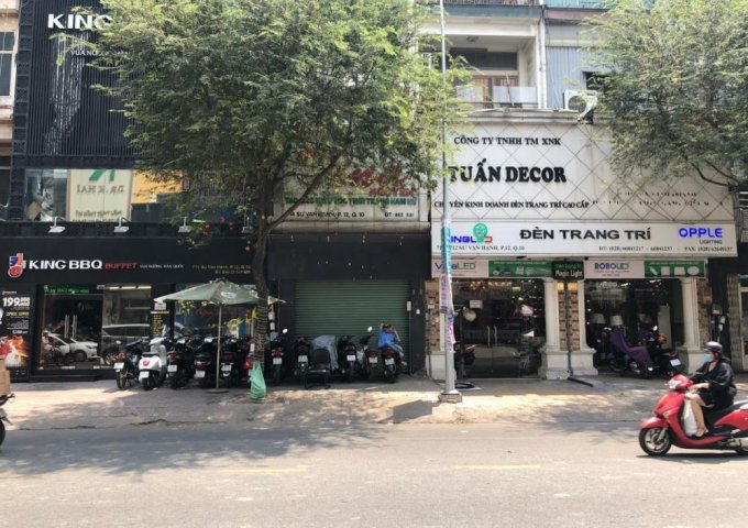 Cho thuê nhà mặt phố tại Sư Vạn Hạnh, Phường 10, Quận 10, Hồ Chí Minh, giá 85 triệu/tháng