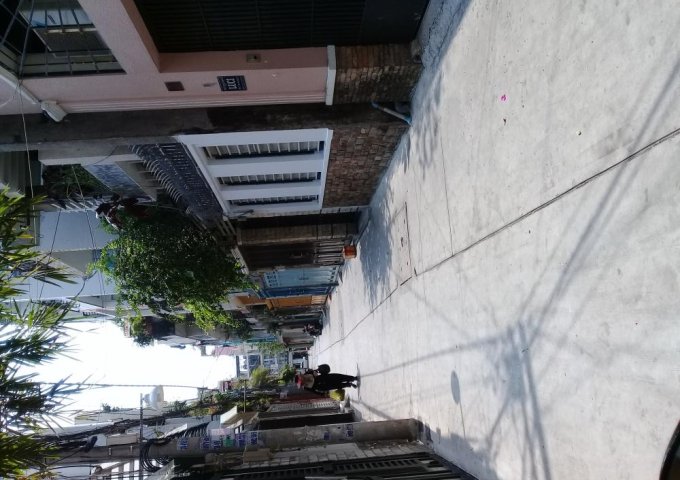 Bán nhà hẻm 32 Đặng Văn Ngữ, P10, PN 76m2 10.5 tỷ