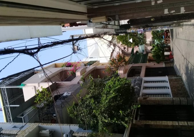 Bán nhà hẻm 32 Đặng Văn Ngữ, P10, PN 76m2 10.5 tỷ