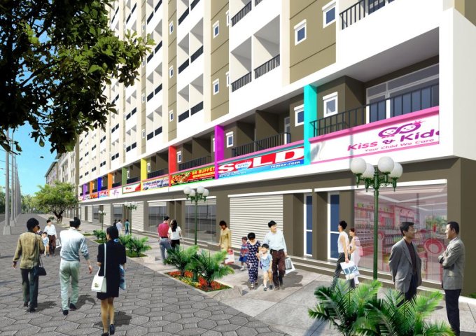 Căn hộ chung cư nhà xã hội Hill View Quế Võ tại Bắc Ninh, siêu rẻ, siêu tiện ích