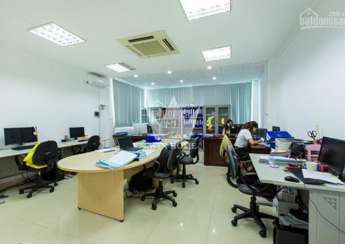Văn phòng cho thuê tiện ích tại Nguyễn Chí Thanh, quận 5