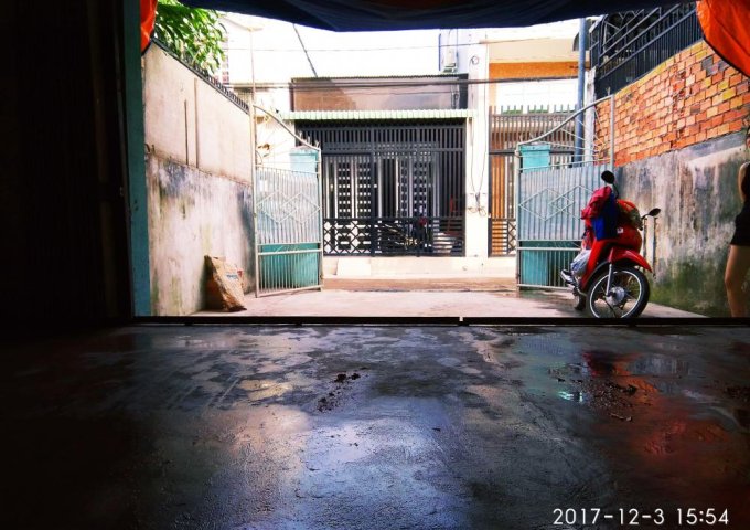 Bán nhà khu dân cư khu phố 7, phường Tân Phong, Tp. Biên Hòa, ngang 5m, dài 30m, đường 5m