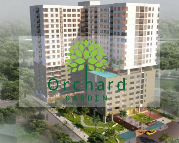 Bán gấp căn Orchard Garden mua cho thuê liền, DT: 36m2, giá 1.65 tỷ