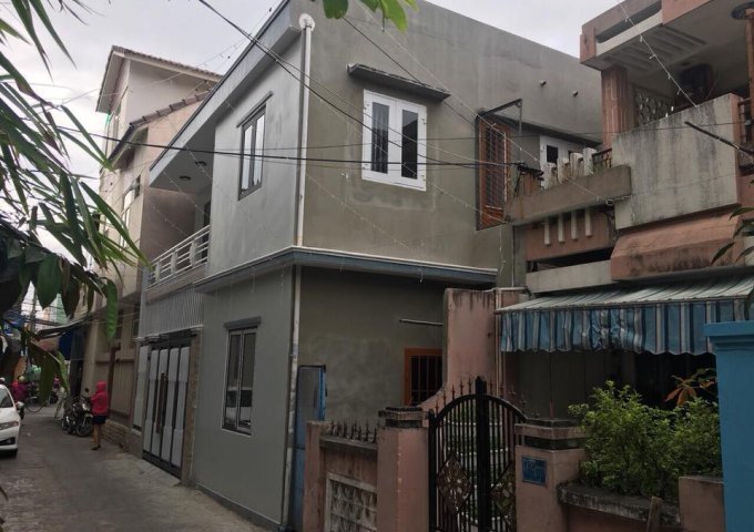 nhà 2 tầng 2 mê Nguyễn Văn Thoại