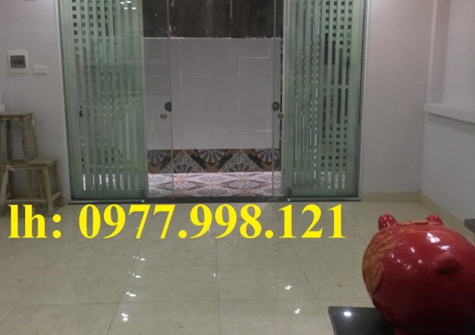 Bán nhà Lê Trọng Tấn, Thanh Xuân, 37m2 * 5 tầng, giá 2.8 tỷ, LH – 0977998121