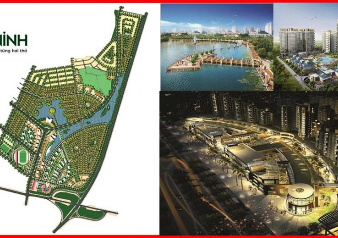 Mở bán đợt 3 Khu Đô Thị Phúc Ninh giai đoạn mới 